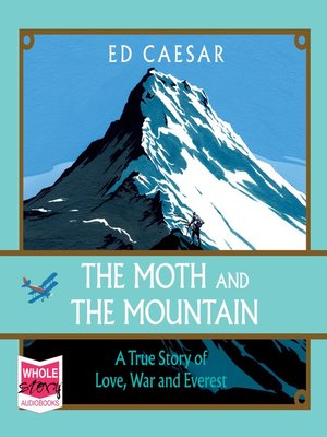 The Moth and the Mountain - Audiobook